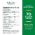 Nature’s Bounty Vitamins C, D3, & Zinc, Immune Support Gummies, Citrus Berry Perspective: left