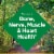 Nature’s Bounty® Magnesium Gummies, Magnesium Citrate 270mg, Raspberry Gummies Perspective: left