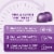 Nature’s Bounty® Sleep3 Melatonin 10mg Sleep Aid Gummies, Drug-Free Sleep Aid Perspective: left
