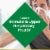 Nature's Bounty High Potency Vitamin C Gummies for Immune Support, 700 Mg, Orange Flavored Gummies Perspective: left
