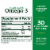 Nature's Bounty Plant-Based Omega-3 Softgel Supplements, Whole Body Health, Heart, Skin, & Joints Perspective: left