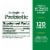 Nature's Bounty Acidophilus Probiotic Tablets Perspective: left