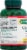 Nature's Bounty Calcium 600 with Vitamin D3 Tablets Perspective: left
