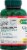 Nature's Bounty Calcium 600 with Vitamin D3 Tablets Perspective: left