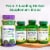 Nature's Bounty Turmeric 450mg Antioxident Health Capsules Perspective: left