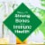 Nature’s Bounty® D3 Softgels 50mcg Perspective: left