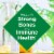 Nature’s Bounty® D3 Softgels 50mcg Perspective: left