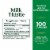 Nature's Bounty Milk Thistle 175mg Capsules Perspective: left