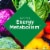Nature’s Bounty Vitamin B12 25000 mcg Quick Dissolve Tablets Perspective: left