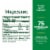 Nature's Bounty Magnesium Bone & Muscle Health Rapid Release Softgels, 400 Mg Perspective: left