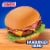 Bimbo Bimbollos Hamburger Buns Perspective: left