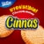 Marinela Canelitas Cinnamon Cookies Perspective: left