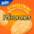 Marinela Polvorones Orange Shortbread Cookies Perspective: left