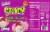 Marinela Sponch Coconut and Strawberry Marshmallow Cookies Perspective: left