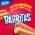 Marinela Barritas Fresa Filled Cookies Perspective: left