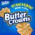 Marinela Butter Crowns Butter Flavored Cookies Perspective: left