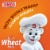 Bimbo® Wheat Bread Perspective: left