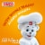 Bimbo® Soft Wheat Bread Perspective: left