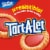 Marinela Tart-A-Let Strawberry Tart Filled Cookies Perspective: left