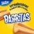 Marinela Barritas Piña Filled Cookies Perspective: left