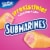 Marinela Submarines Strawberry Crème Filled Snack Cakes Perspective: left