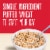 Arrowhead Mills Puffed Wheat Bag Cereal Perspective: left