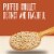 Arrowhead Mills™ Puffed Millet Bag Cereal Perspective: left