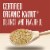 Arrowhead Mills Puffed Kamut Organic Bag Cereal Perspective: left