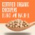 Arrowhead Mills Organic Chickpeas Perspective: left