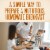 Arrowhead Mills Organic Buttermilk Pancake & Waffle Mix 26 oz Pkg Perspective: left