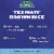RiceSelect Gluten-Free Texmati Brown Rice Perspective: left