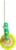 Bright Starts Grab & Spin Rattle Toy Perspective: left