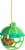 Bright Starts Oball Jingle and Shake Pal Infant Toy Perspective: left