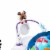 Baby Einstein Journey of Discovery Multisensory Jumper Activity Center w/ Lights Perspective: left