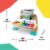 Baby Einstein Magic Touch Piano Musical Toy Perspective: left