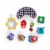 Baby Einstein Sensory Space Discovery Activity Play Mat Center w/ Light & Sound Perspective: left