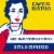 Supreme by Bustelo Espresso Style Ground Coffee, Medium Dark Roast Perspective: left