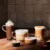 Café Bustelo Espresso Style Dark Roast Coffee, Keurig K-Cup Pods Perspective: left