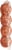 Cacique® Traditional Beef Chorizo Sausage Perspective: left