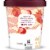 Haagen Dazs® Strawberry Gluten Free Ice Cream Perspective: left