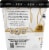 Haagen-Dazs Heaven Cold Brew Espresso Chip Light Ice Cream Perspective: left