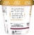 Haagen-Dazs Dairy Free Gluten Free Chocolate Salted Fudge Truffle Frozen Dessert Perspective: left