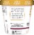 Haagen-Dazs Dairy Free Gluten Free Chocolate Salted Fudge Truffle Frozen Dessert Perspective: left