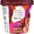Haagen Dazs® Chocolate Peanut Butter Pretzel Ice Cream Pint Perspective: left