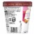 Haagen-Dazs® Non-Dairy Passion Fruit and Sweet Pear Sorbet Pint Perspective: left