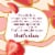 Haagen Dazs® Strawberry Ice Cream Cup Perspective: left