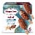 Haagen Dazs® Vanilla Milk Chocolate Almond Ice Cream Bars Perspective: left