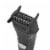 Remington F3 Comfort Series Constant Contour Flexing Foil Shaver Perspective: left