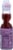 Yappari Ramune Grape Carbonated Soft Drink Perspective: left