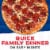 Jack's® Original Thin Crust Sausage and Pepperoni Frozen Pizza Perspective: left